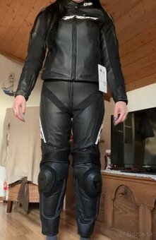 Dámska kožená kombinéza Dainese