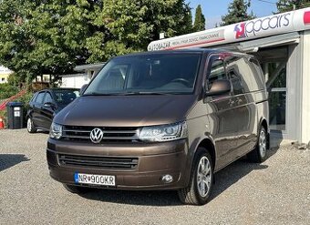 Volkswagen Multivan 2.0 BiTDI Comfortline 4MOTION DSG