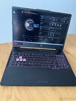 ASUS TUF Gaming F15 FX506HC-HN011T Intel i5-11400H 15.6"