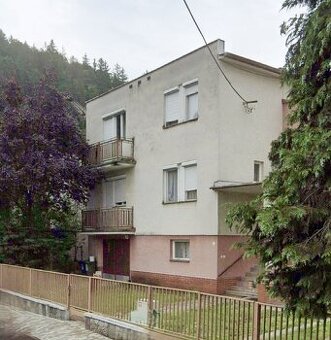 ÚŽASNÁ LOKALITA pod kúpeľmi - 5 izb. RD s garážou SLIAČ - 1