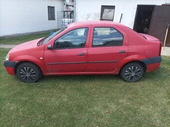Dacia Logan 1.4 MPI