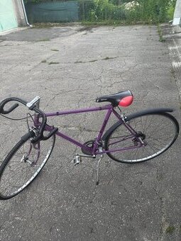predám bicykel favorit po repase