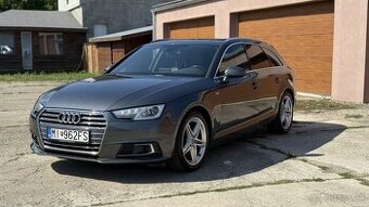 Audi A4 Avant 2.0 TDI Sport S tronic
