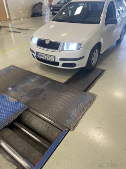 Predám škoda fabia 1.4 TDI