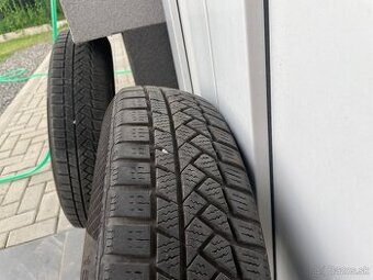 Komplety na BMW i3 - zimné gumy