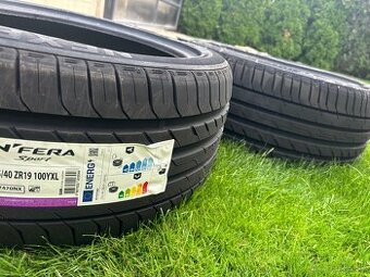 Nexen N’fera Sport 255/40/r19 letné 2ks