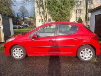 Predám Peugeot 207