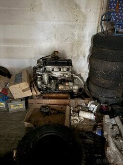 Motor skoda 120/105 742.12