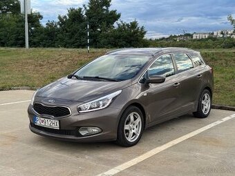 Kia Ceed SW 1.6 CRDi 94 kW 2014