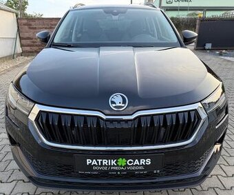 Škoda Karoq 2.0 TDI EVO SCR Selection 4x4 DSG