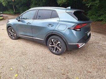 Kia SPORTAGE 1,6 T-GDI GOLD