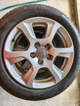 Elektróny Audi 5x112r16