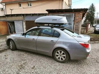Bmw e60 e61 stresny nosic thule