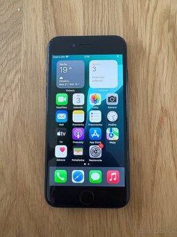 Iphone SE 2020, Black 64GB