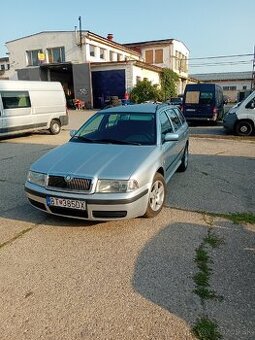 Škoda Octavia 1.9 TDI 81kw - 1