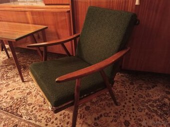 Retro kreslá