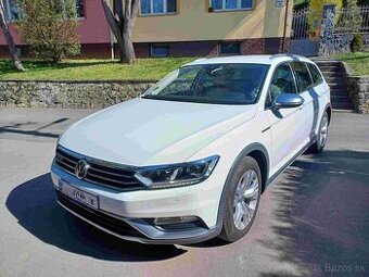 Volkswagen Passat Variant Alltrack 2.0 TDI SCR BMT 4MOTION