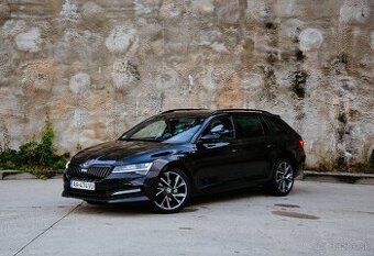 ✳️ Škoda Superb Combi 2.0 TDI SCR Sportline 4x4 DSG