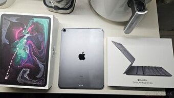 Apple iPad Pro 11palcový 2018 - aj vymením