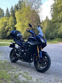 YAMAHA Tracer 900GT Akrapovič