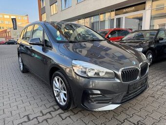 BMW 218d 2.0 110kW Gran Tourer HUD Man. - Záloha