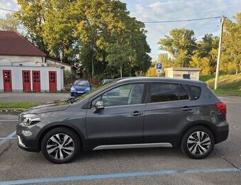 SX4 S-Cross 1.4 Booster Yet 4 WD 103kw