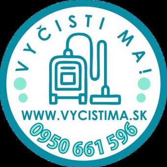 Tepovanie, umývanie okien, upratovanie domácnosti a firiem