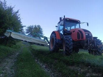 Predám spoĺahlivú diskovú kosu Krone a iné stroje