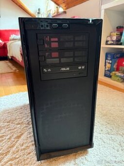 Predam pouzivanu skrinku Big Tower NZXT Source 530