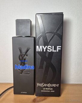 Parfém Yves Saint Laurent Myslf Le Parfum 60ml, 50% plny
