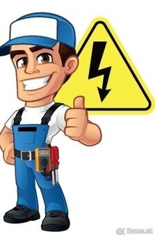Elektrikár- údržbár Strečno -nástupný bonus 1000€