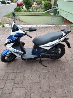 KYMCO Super 8 125