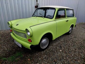 Trabant 601 combi