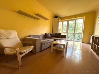 2 izbový byt, Americká ulica - Bratislava - 1