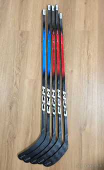 Nové hokejky CCM JetSpeed FT8 Pro junior