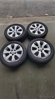5x110 r16 Opel letné 205/55 r16 originál