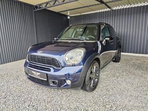 Mini Countryman Cooper 2.0 SD ALL4 XENON NAVI KOŽA PANORAMA - 1