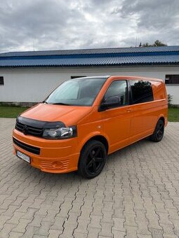 Vw transportér T5.1