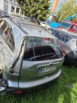 Honda crv naburana na diely