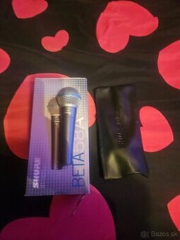 Shure beta 58A
