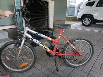 Predám detský horský bicykel.