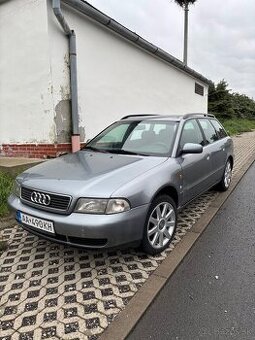 Audi a4 b5 quattro