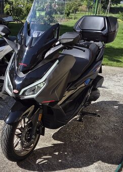 honda forza 125 SE