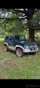 Suzuki Samurai 1.9 TD 4x4