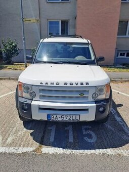 PREDÁM  LAND ROVER DISCOVERY 3, 2.7 TDV6 SE