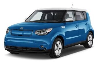 Kia soul ev platinum  2020