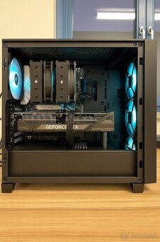 ASUS TUF RTX 4090 / i7-14700K / 32 GB DDR5 / 2TB NVMe – TOP