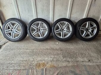 Alu disky 5x112 215/55 r 17