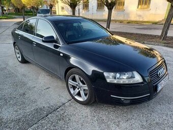 Audi A6C6