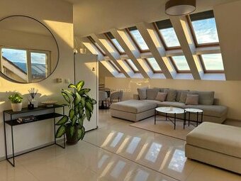 ASSENZIO – PRENAJOM – 3 IZBOVÝ BYT S TERASOU 85m2 – VAJNORY